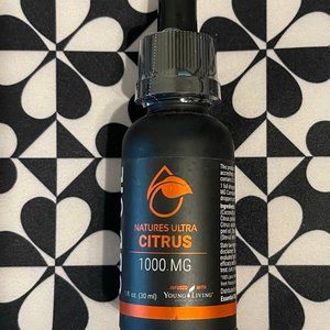 Young Living Natures Ultra Citrus Oil